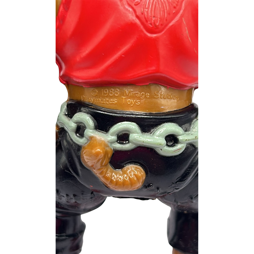 Teenage Mutant Ninja Turtles Bebop figure 1988 Playmates TMNT 334A