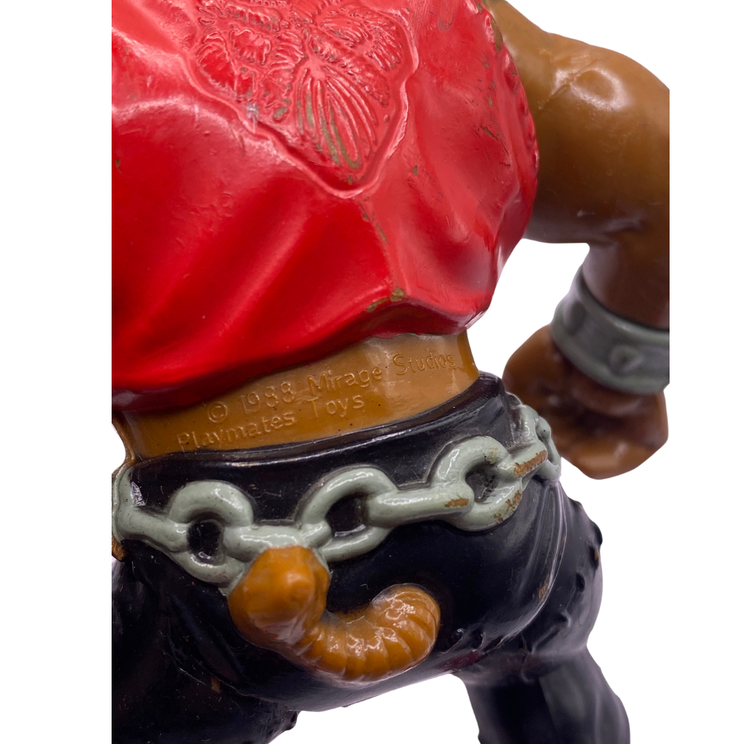 TMNT Teenage Mutant Ninja Turtles Bebop figure complete 470