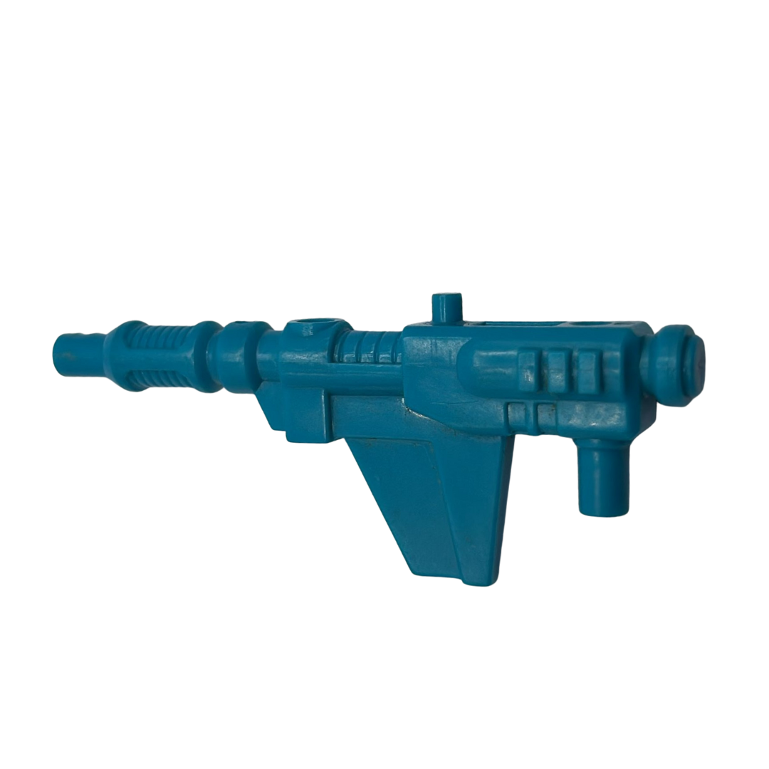 Transformers G1 Bomb-Burst, Pretenders gun part Bombburst, Bomb Burst 337A