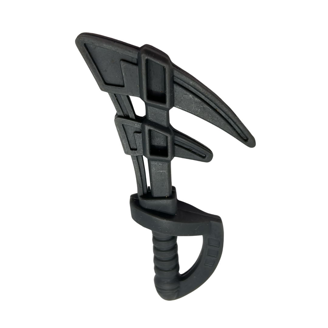 Transformers G1 Bomb-Burst Pretenders axe part Bombburst, Bomb Burst 345A