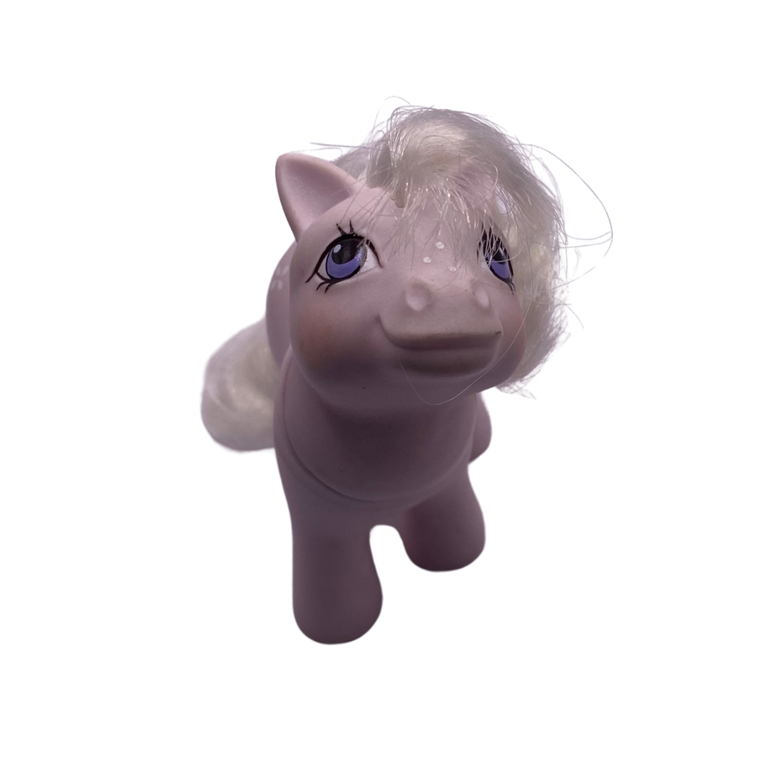 My Little Pony G1 Baby Blossom 1984 and accessories 277