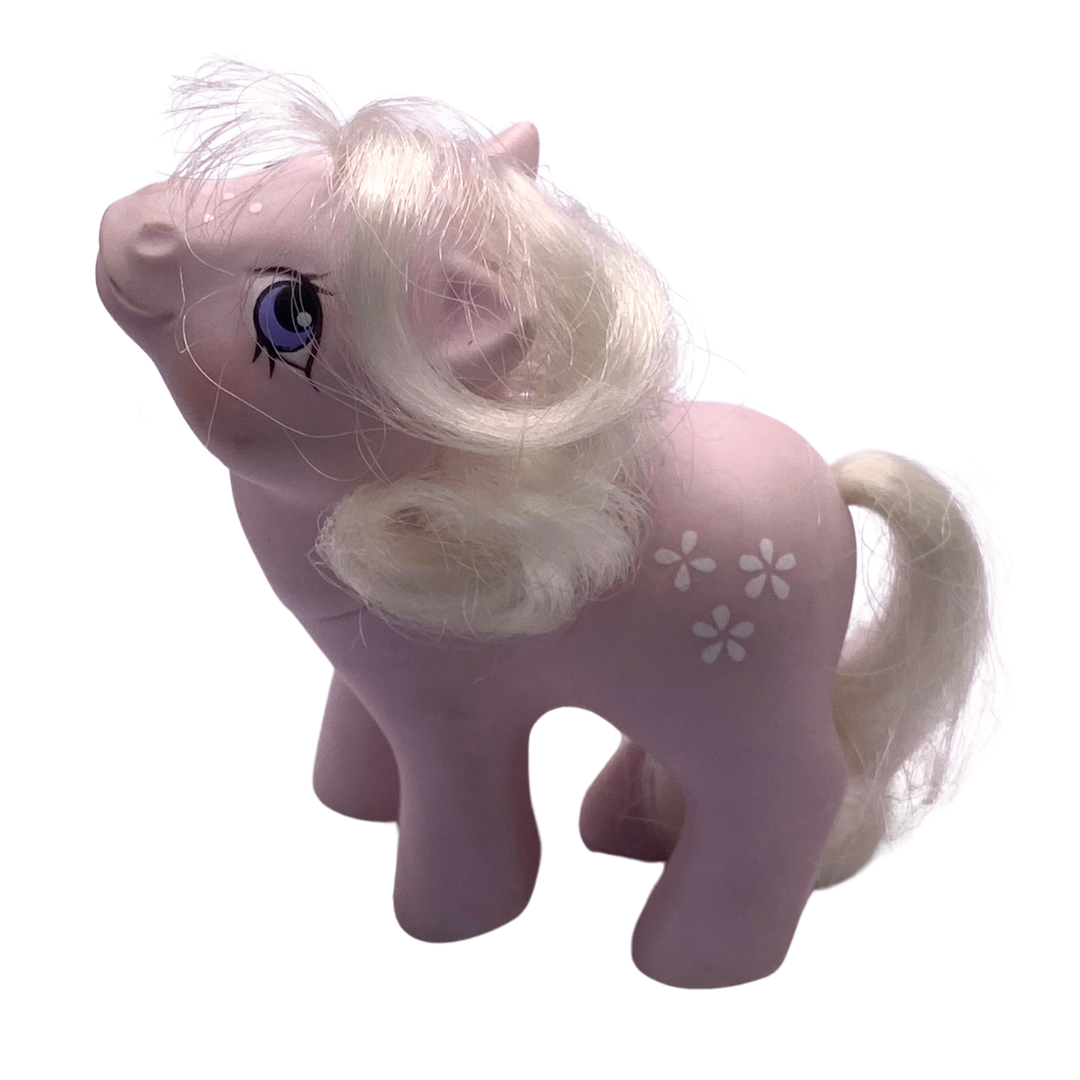 My Little Pony G1 Baby Blossom 1984 and accessories 277
