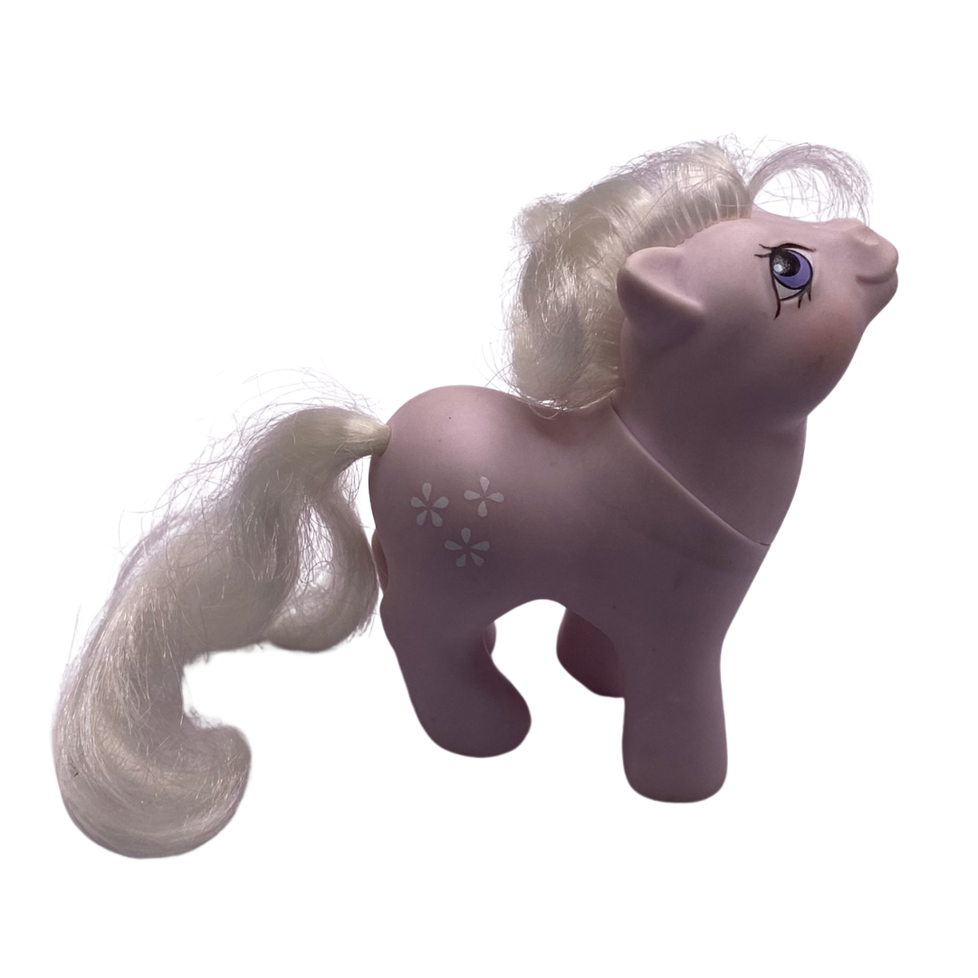My Little Pony G1 Baby Blossom 1984 and accessories 277
