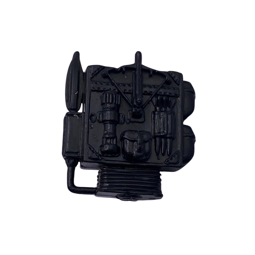 GI Joe, Action Force Beach Head backpack part beachead 293