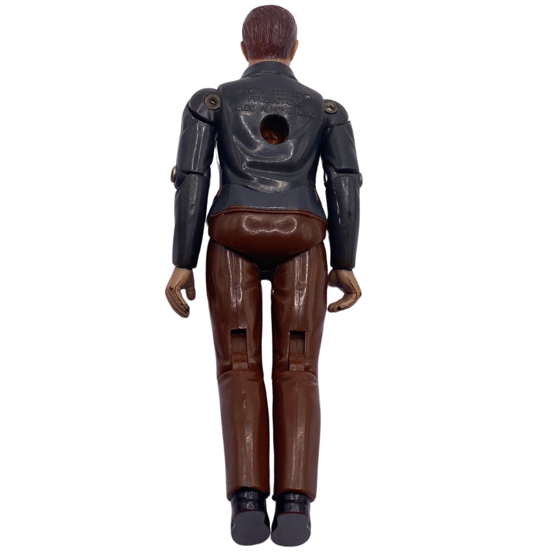 Blackhole Dr Alex Durant figure 1979 Walt Disney made in Hong Kong 632