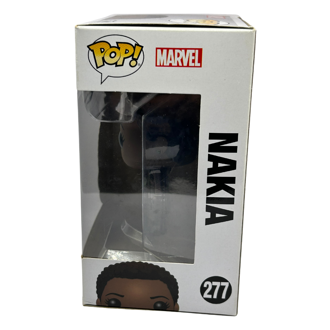 Pop Vinyl Black Panther Nakia 277