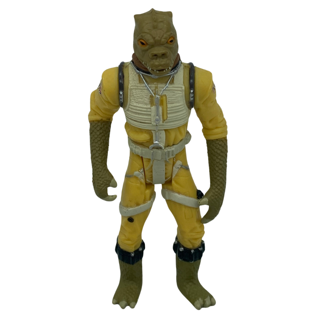 Star Wars Bossk complete POTF figure 184A