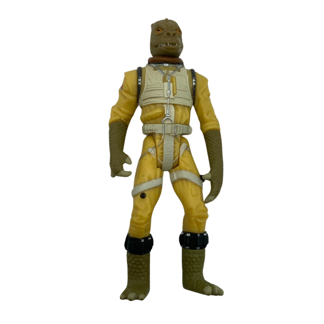 Star Wars Bossk complete POTF figure 184A