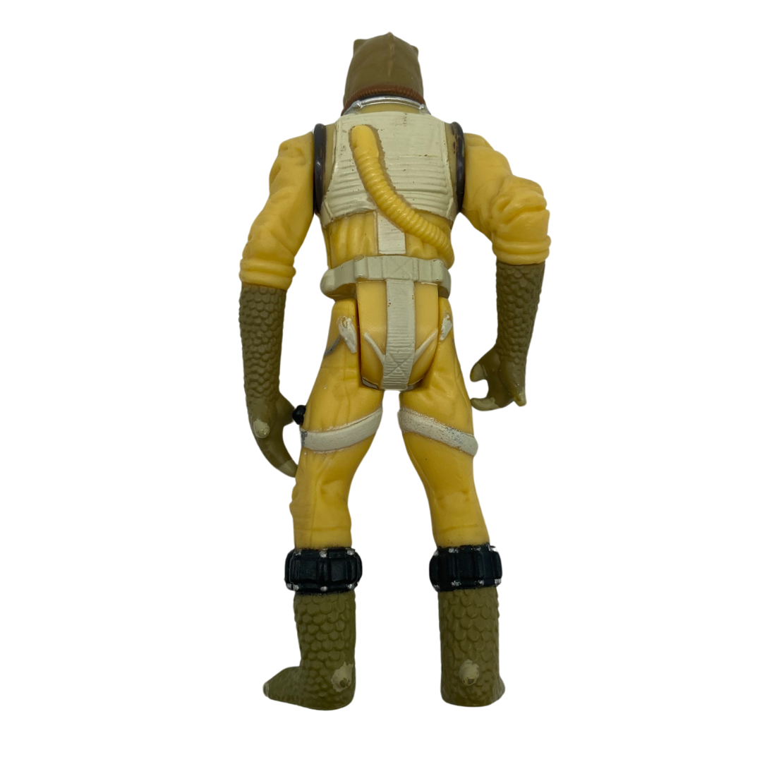 Star Wars Bossk complete POTF figure 184A