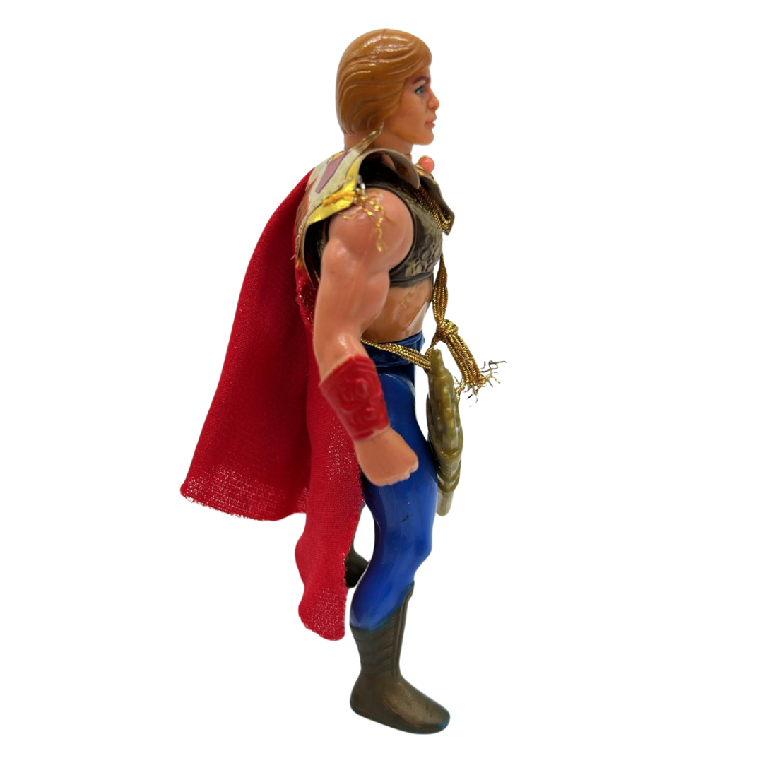 She-Ra Bow figure not complete 1984 Princess of Power 125A