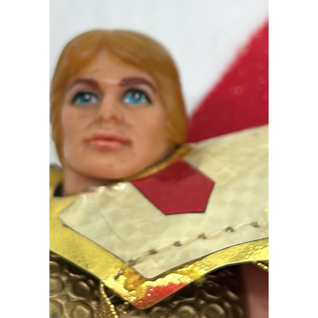 She-Ra Bow figure not complete 1984 Princess of Power 125A