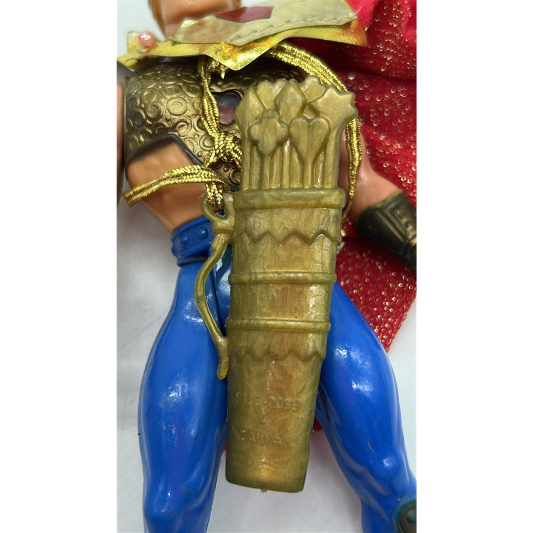 She-Ra Bow figure not complete 1984 Princess of Power 125A