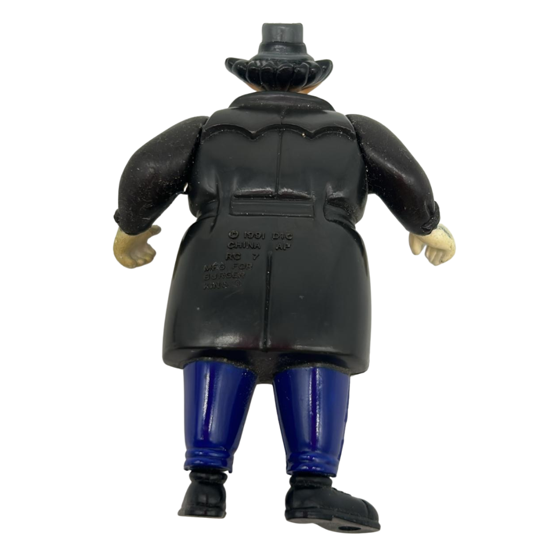 Inspector Gadget Burger King toy extendable limbs 1991 370
