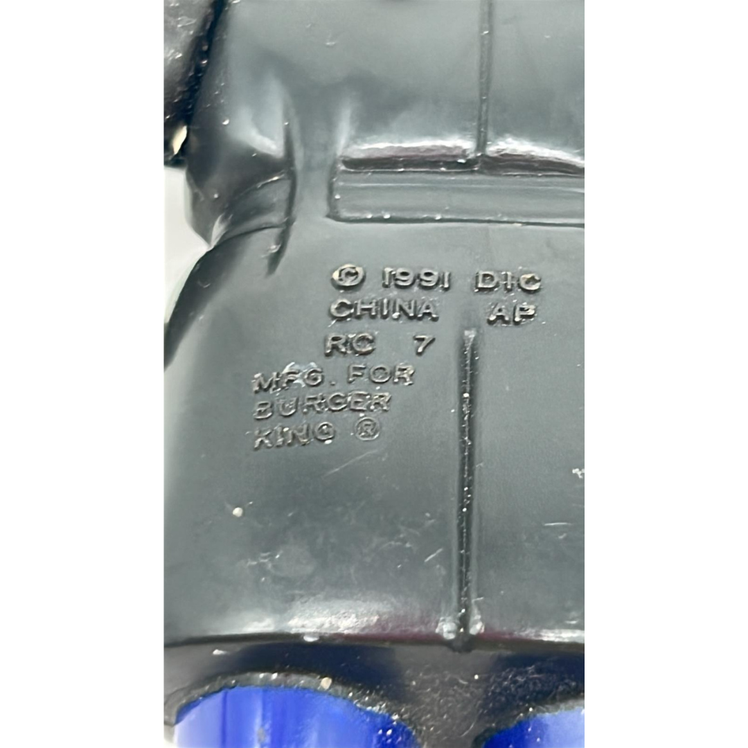 Inspector Gadget Burger King toy extendable limbs 1991 370