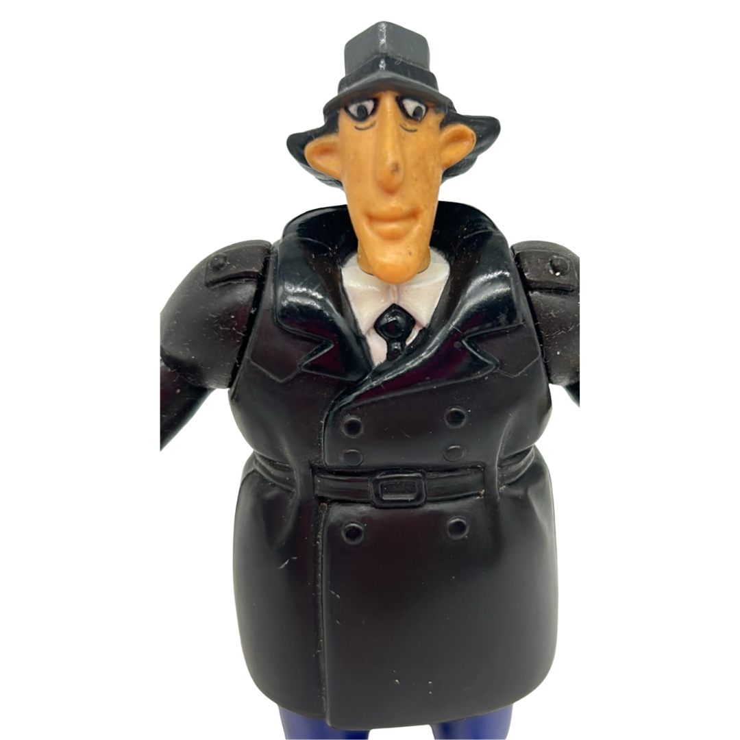 Inspector Gadget Burger King toy extendable limbs 1991 370
