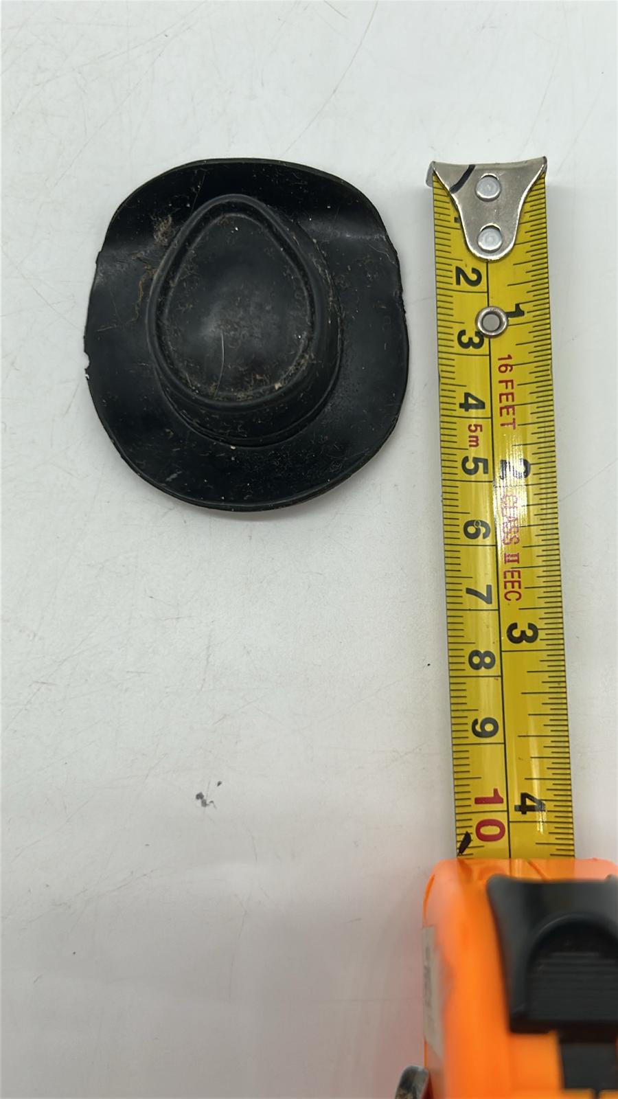 Marx Fort Apache Fighters Capt Maddox hat Cavalryman part, accessory