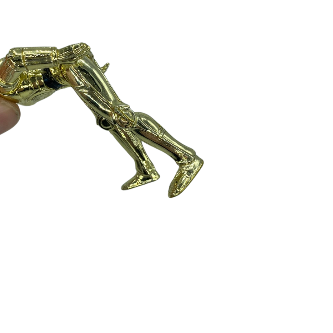 Star Wars POTF C3P0 droid POTF 180