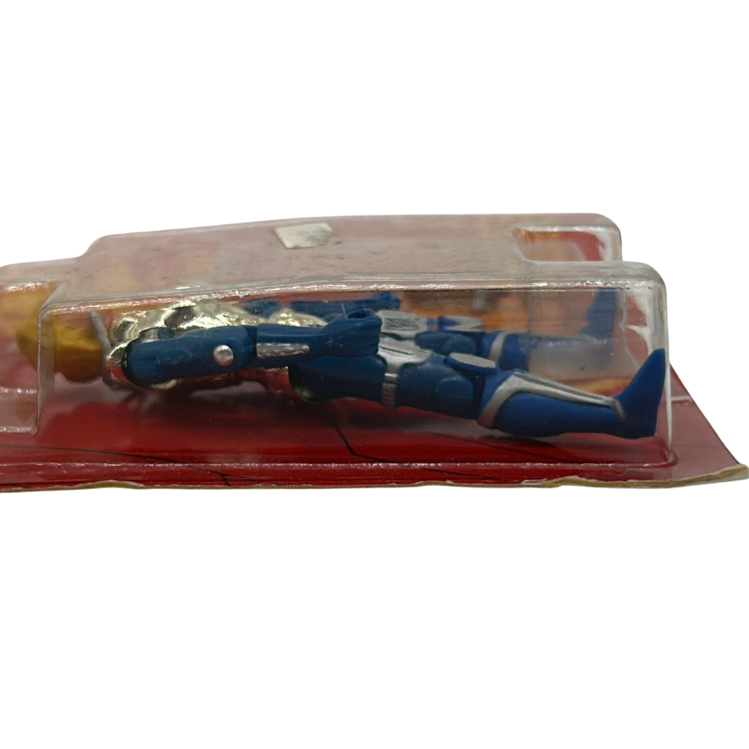 Captain Power Corporal Pilot Chase figure MOC mint on card by Mattel