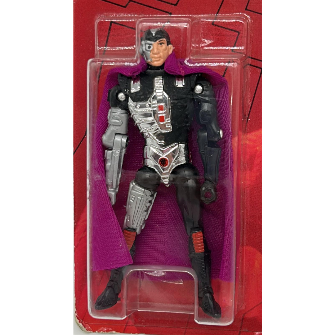Captain Power Lord Dread MOC mint on card
