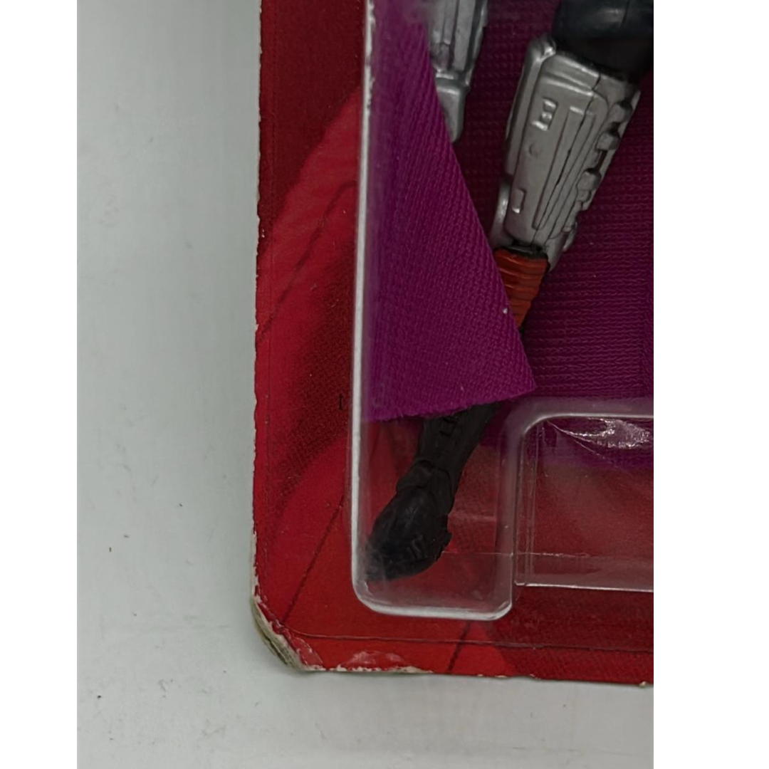 Captain Power Lord Dread MOC mint on card