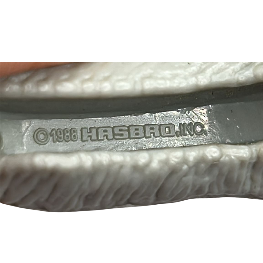 Transformers G1 Carnivac Pretenders shell with tail 1988 part Wolf 355