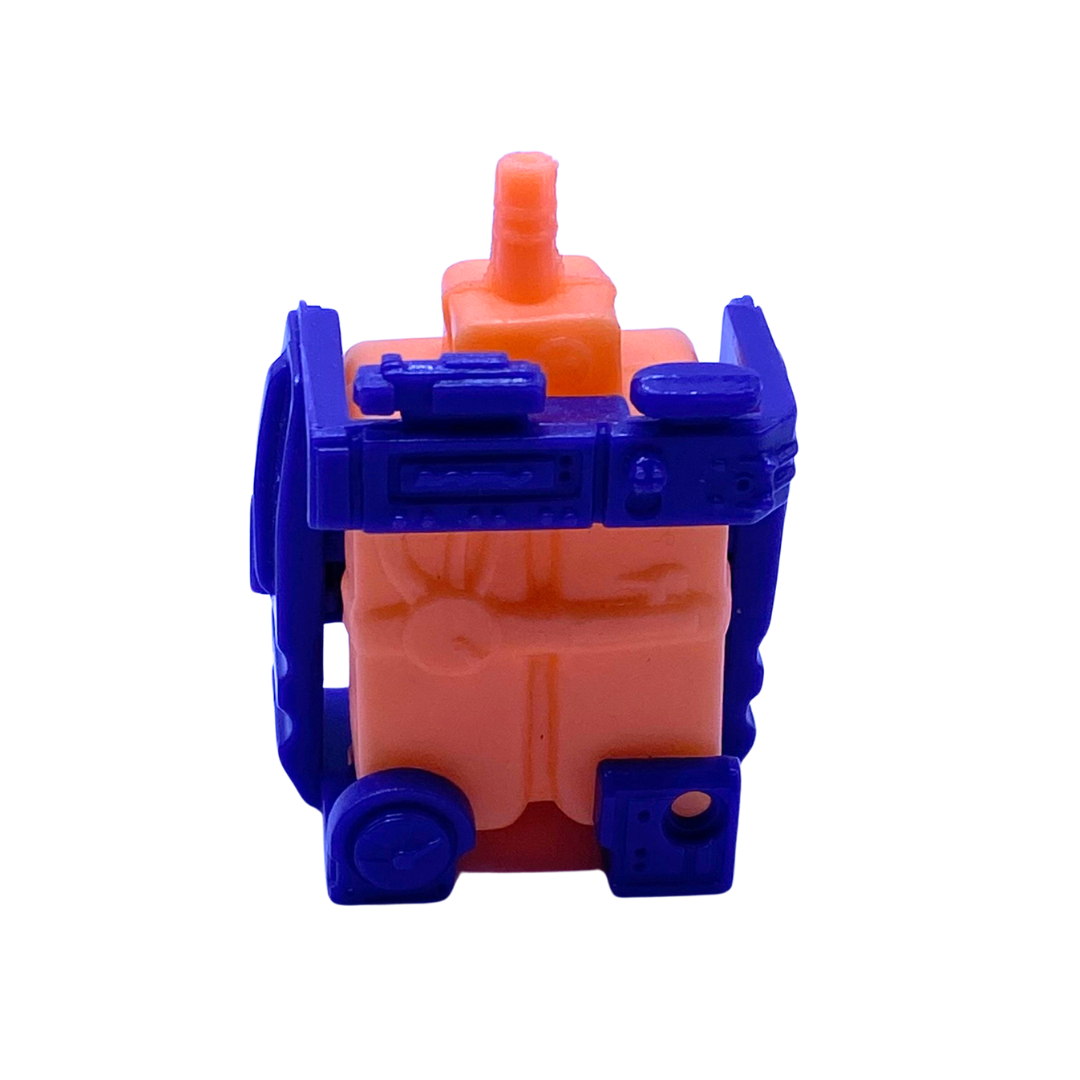 GI Joe, Action Force Cesspool backpack part 393