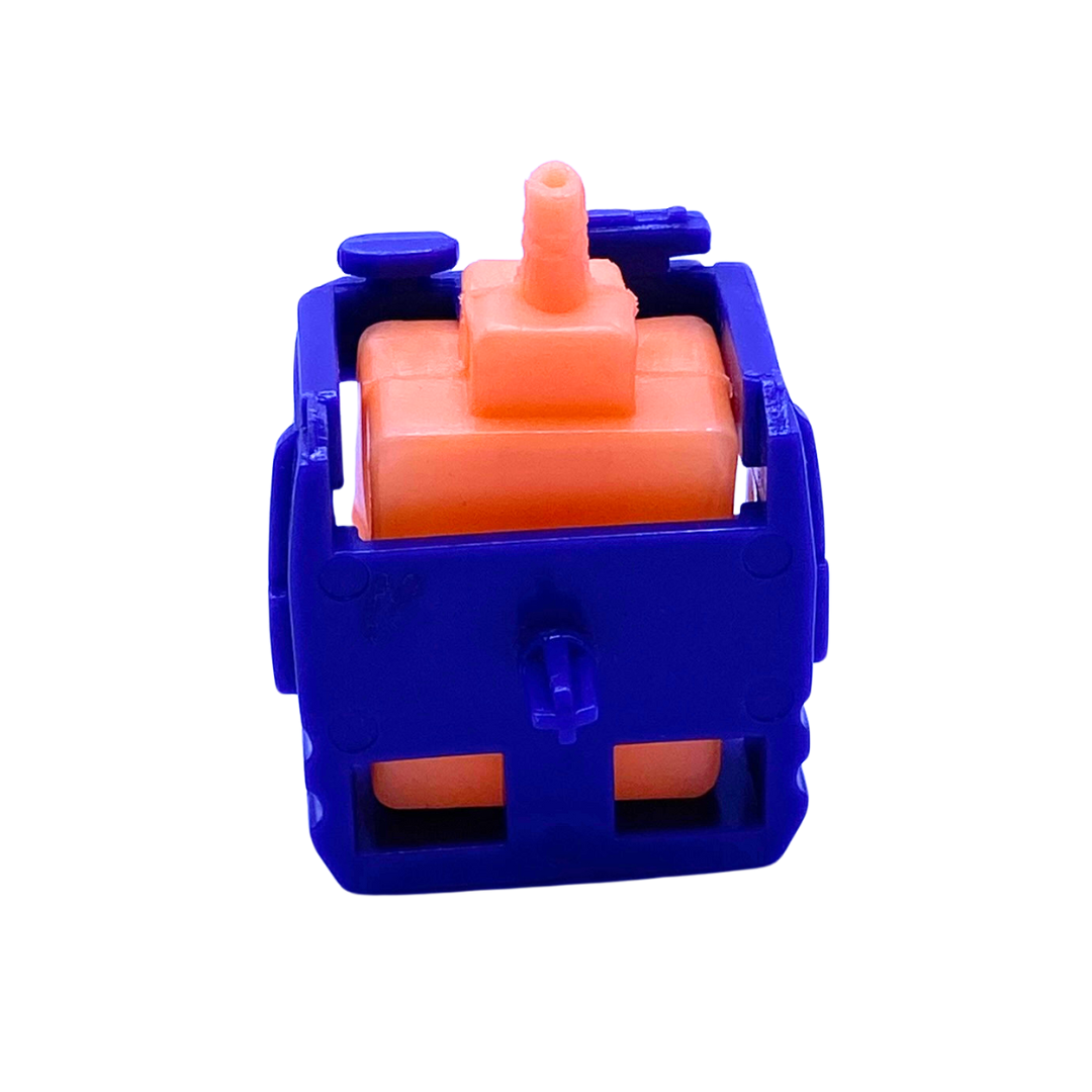 GI Joe, Action Force Cesspool backpack part 393