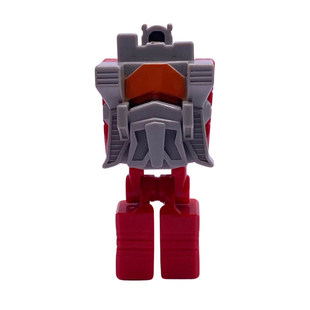 Transformers G1 Chromedome & Stylor Headmaster complete 253