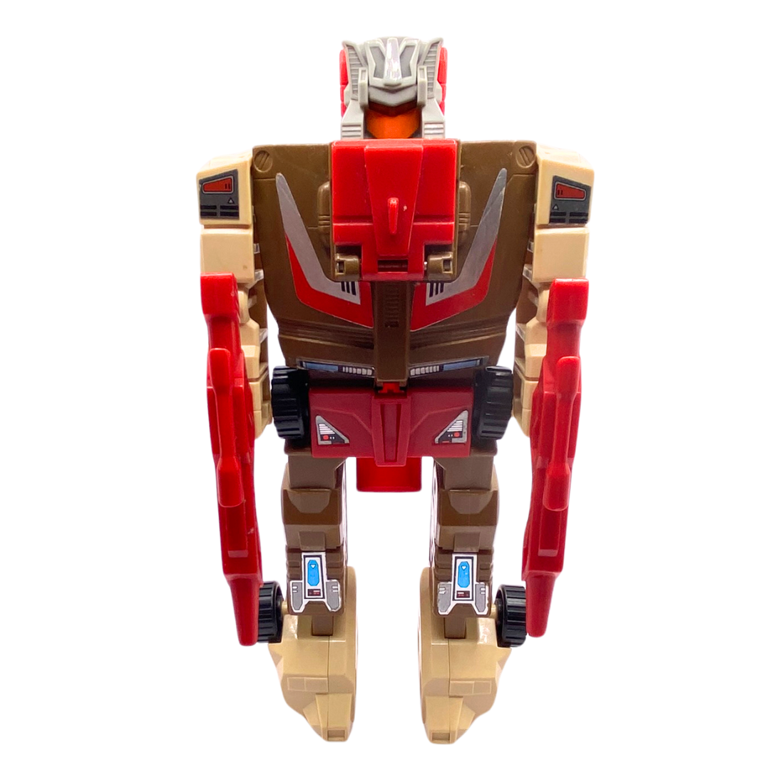Transformers G1 Chromedome & Stylor Headmaster complete 253