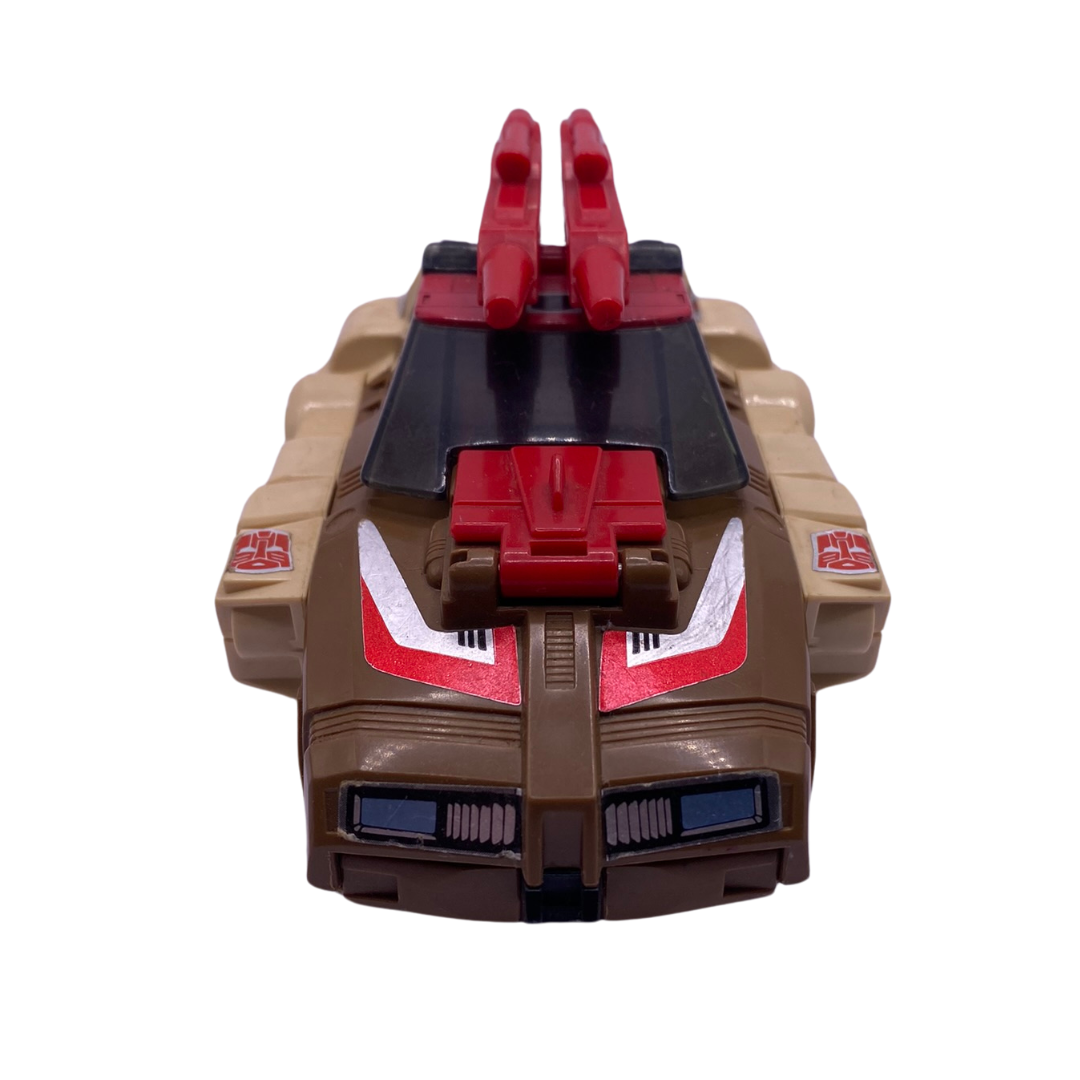 Transformers G1 Chromedome & Stylor Headmaster complete 253