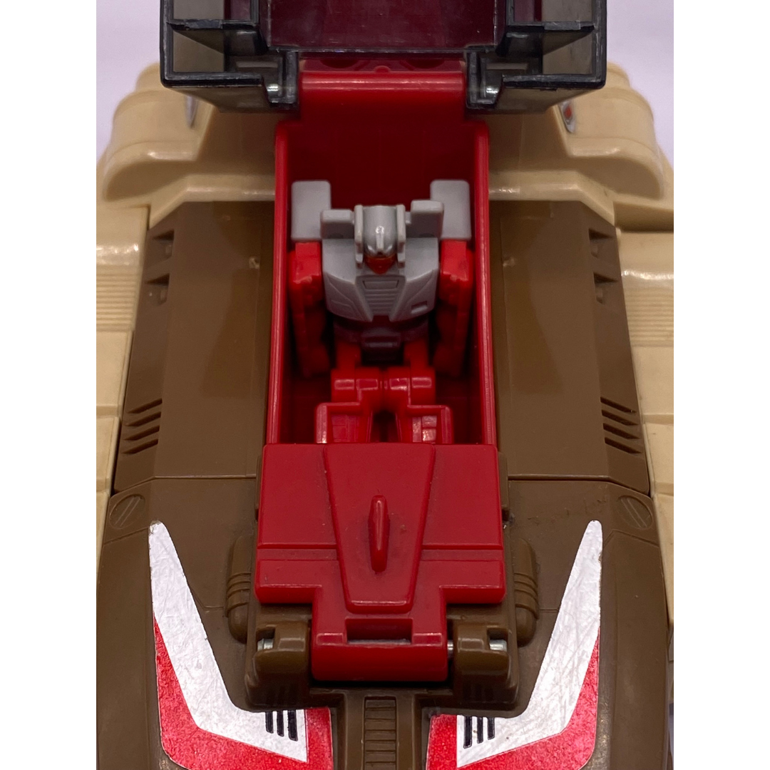Transformers G1 Chromedome & Stylor Headmaster complete 253
