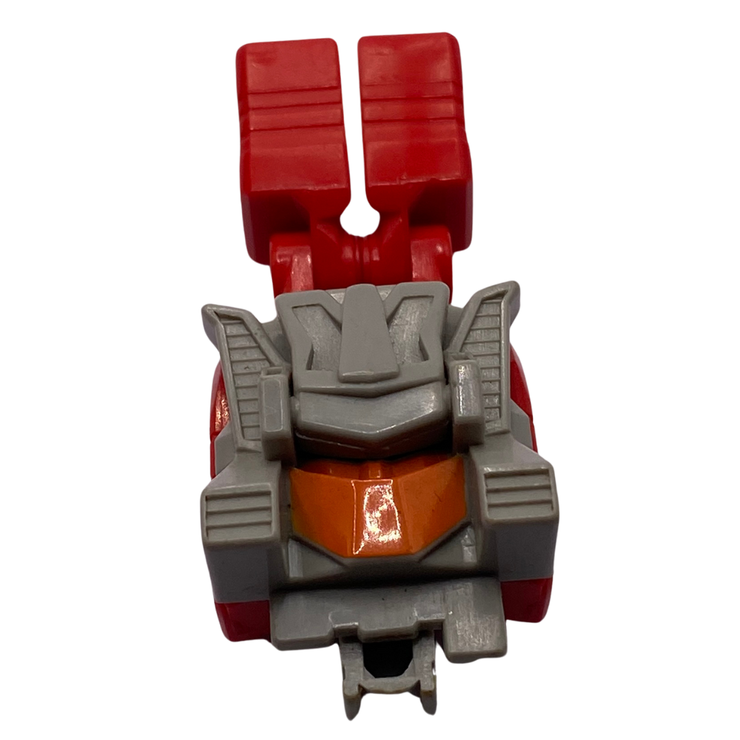 Transformers G1 Chromedome & Stylor Headmaster complete 2470