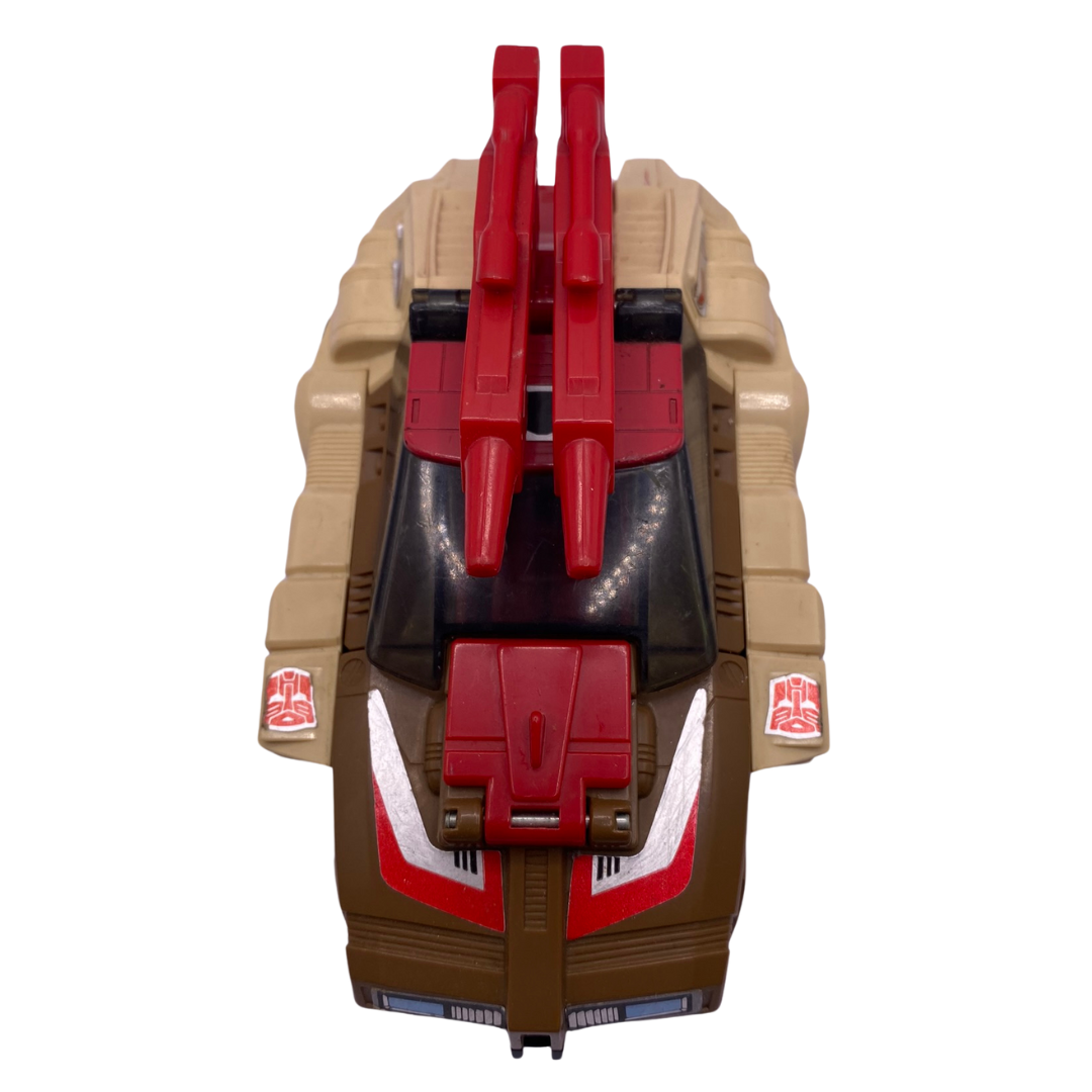 Transformers G1 Chromedome & Stylor Headmaster complete 253