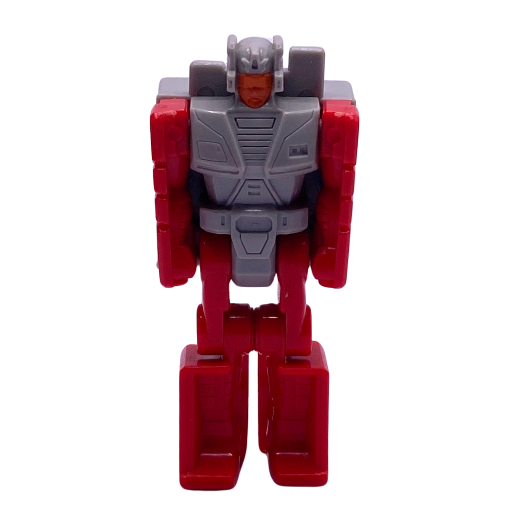 Transformers G1 Chromedome & Stylor Headmaster complete 253