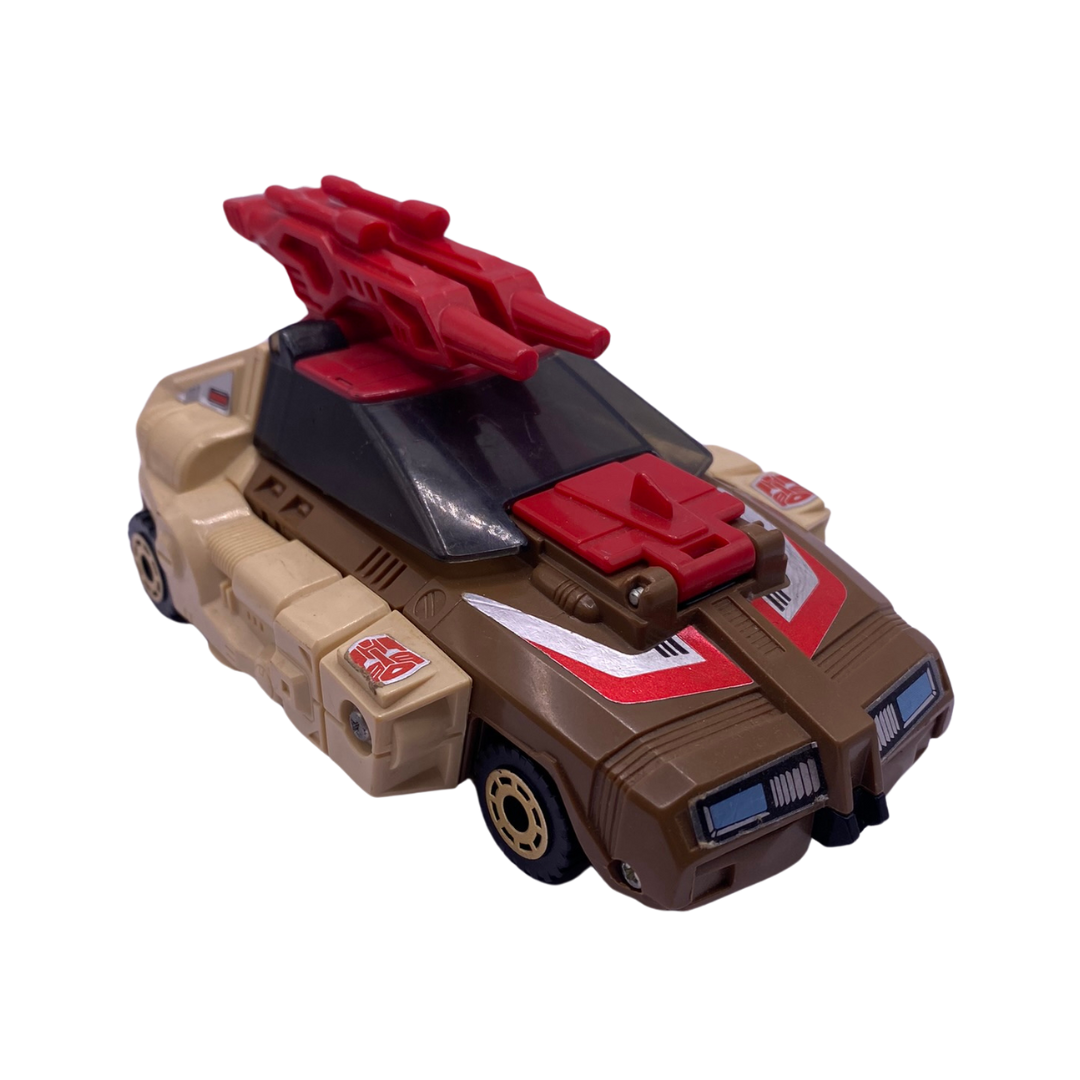Transformers G1 Chromedome & Stylor Headmaster complete 253