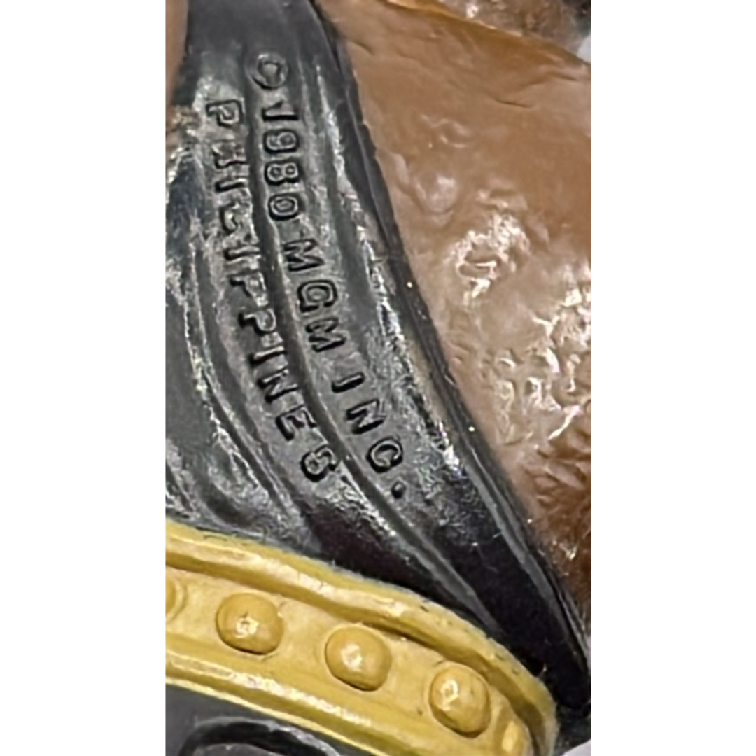 Clash Of The Titans Calibos figure 1980 MGM made in Philippines 319A