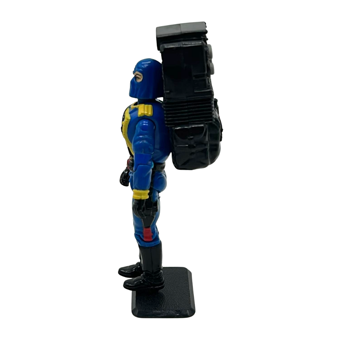 GI Joe, Action Force Cobra Commander complete Talking Battle Commander 348