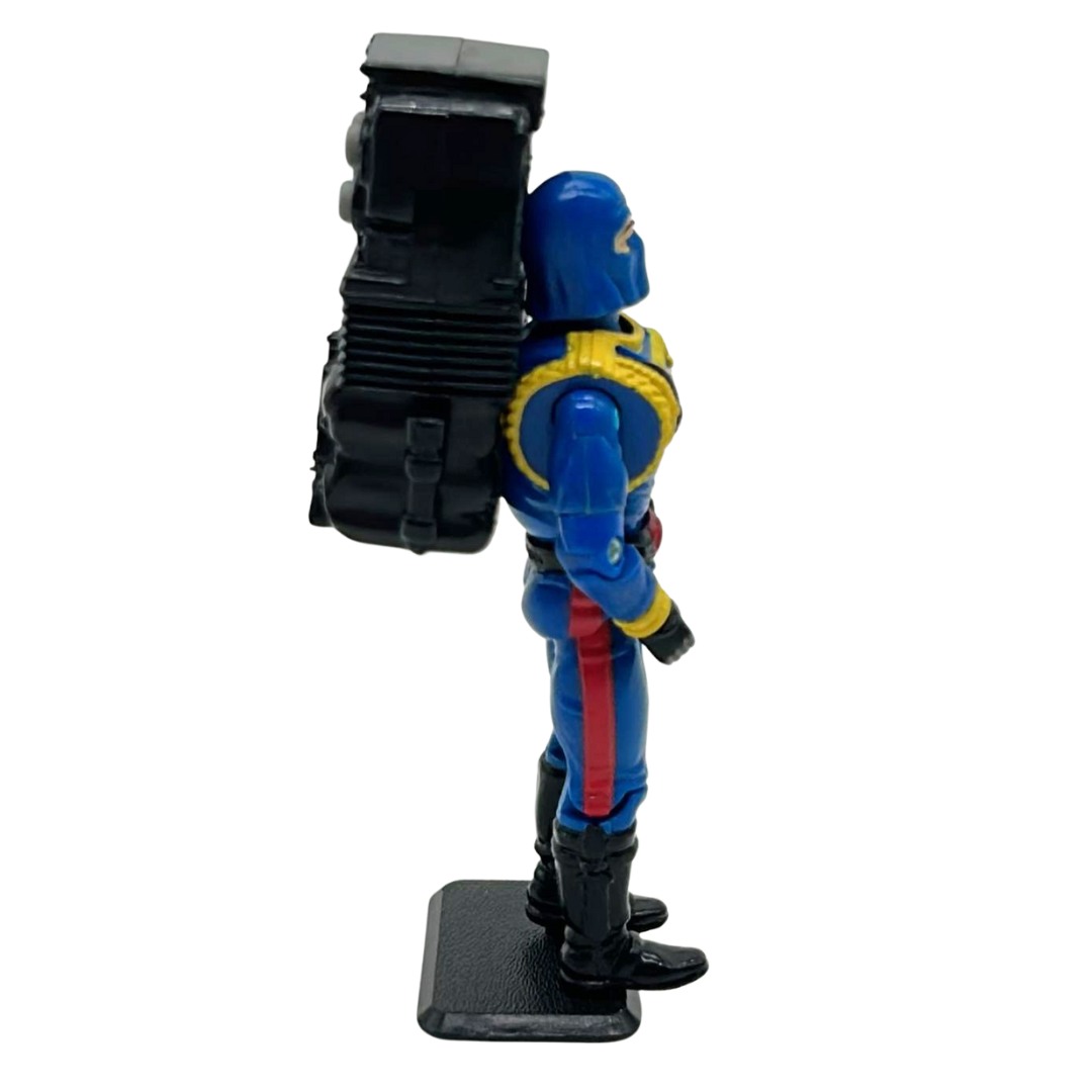 GI Joe, Action Force Cobra Commander complete Talking Battle Commander 348