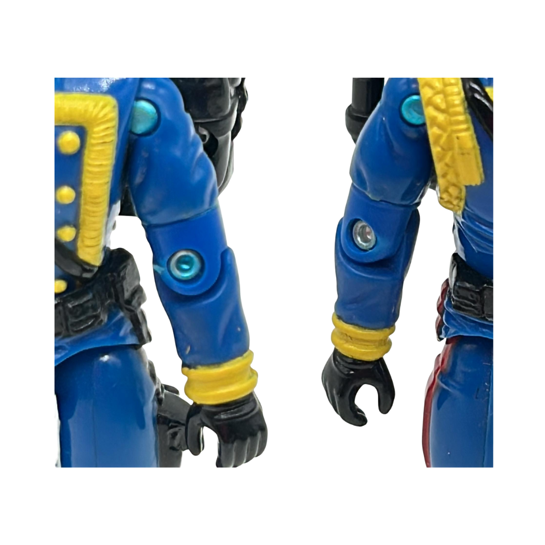 GI Joe, Action Force Cobra Commander complete Talking Battle Commander 348