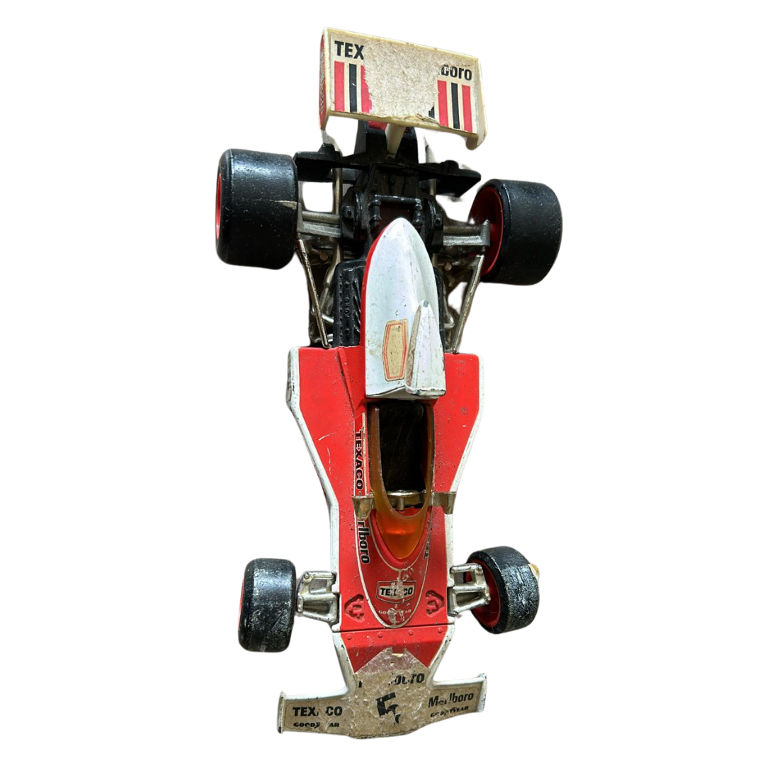 Vintage Corgi McLaren M23B F1 Car 1975 Emerson Fitipaldi