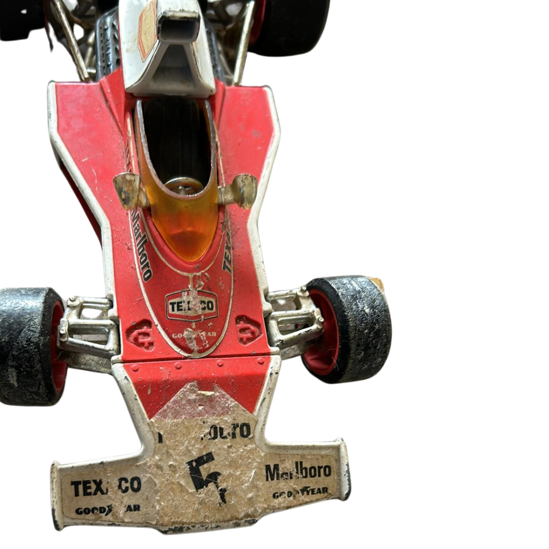 Vintage Corgi McLaren M23B F1 Car 1975 Emerson Fitipaldi