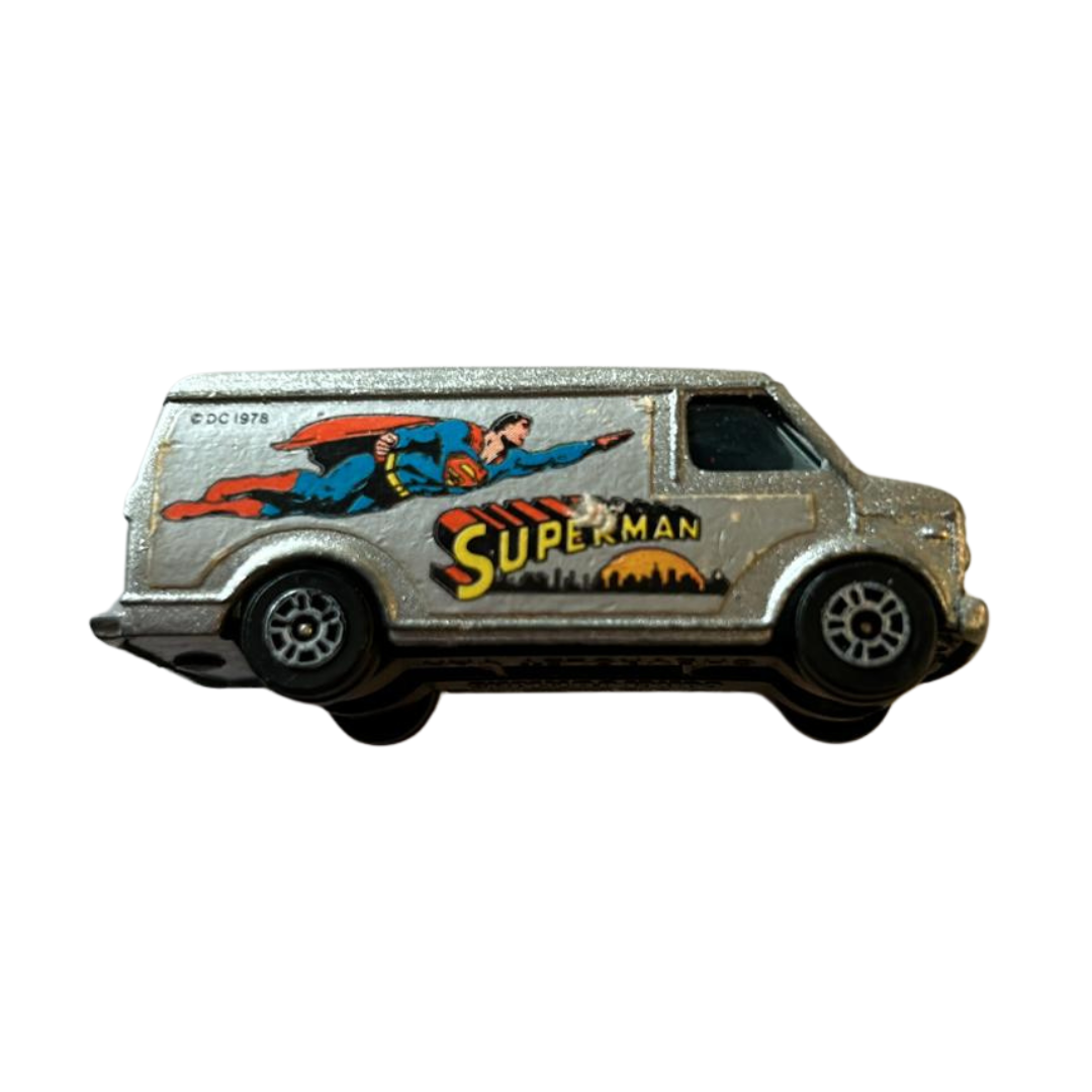 Corgi Juniors Chevrolet Van (Gebraucht) in langenthal für CHF 1 – mit Corgi Juniors Chevrolet Van (Gebraucht) in langenthal für CHF 1 – mit