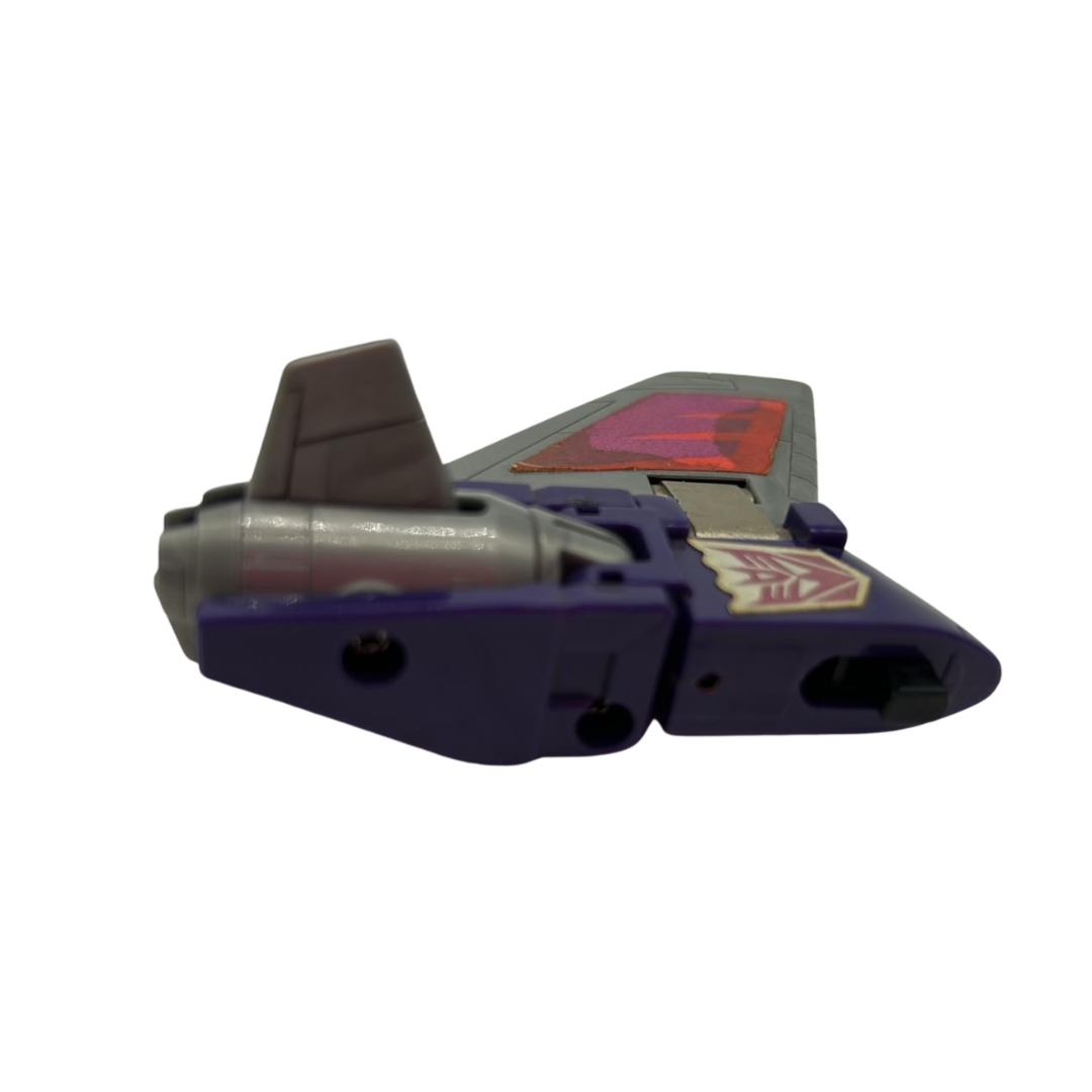 G1 Transformers Cyclonus wing part Decepticon 214
