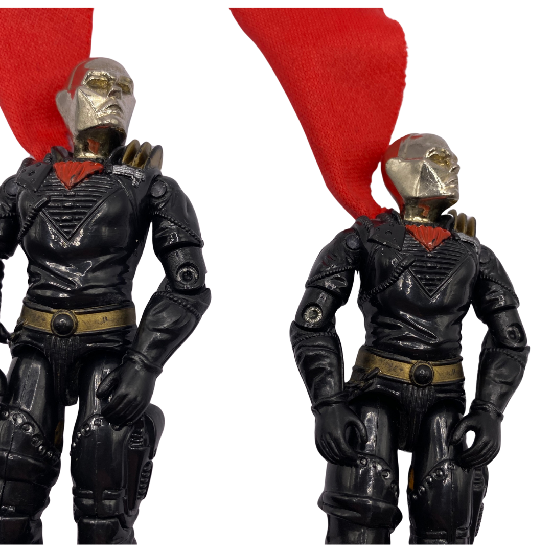 GI Joe, Action Force Destro V2 Destro's Despoiler version with cape 345