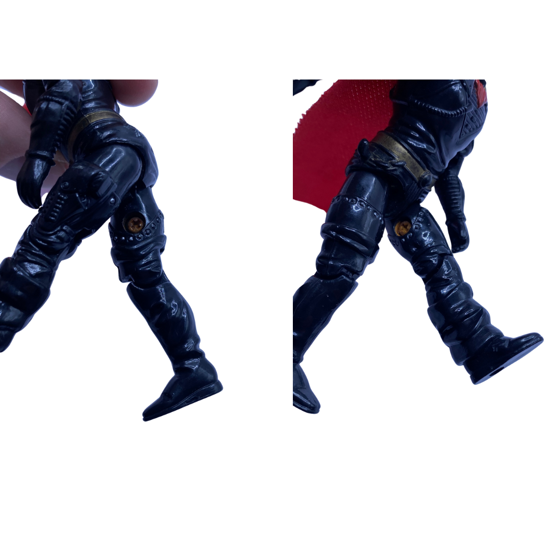 GI Joe, Action Force Destro V2 Destro's Despoiler version with cape 345