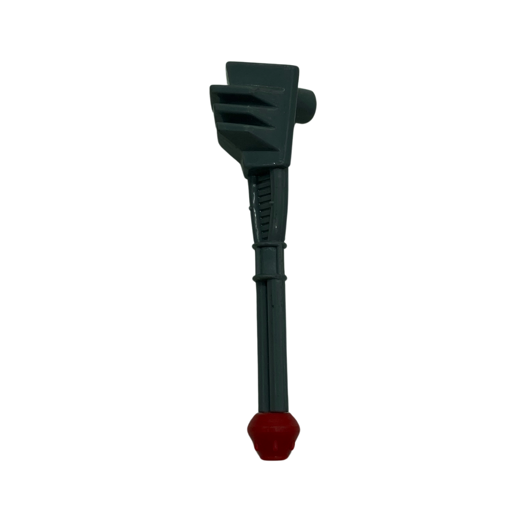 Dino Riders Tricerotops laser gun part, Rulons 674