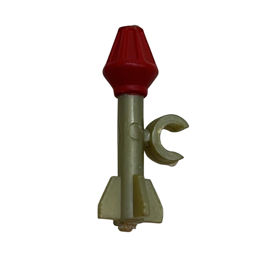 Dino Riders Pterodactyl & Llahd missile / bomb part 6