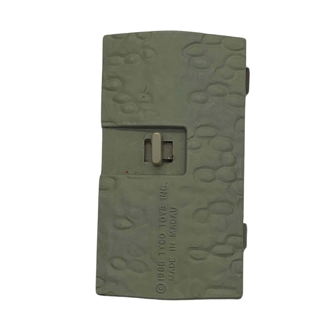Dino Riders Tyranosaurus Rex battery cover part T-Rex 800