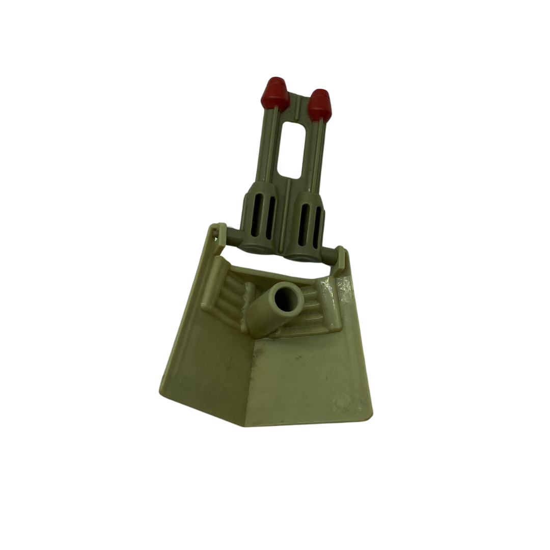 Dino Riders Tricerotops gun part by Tyco 27