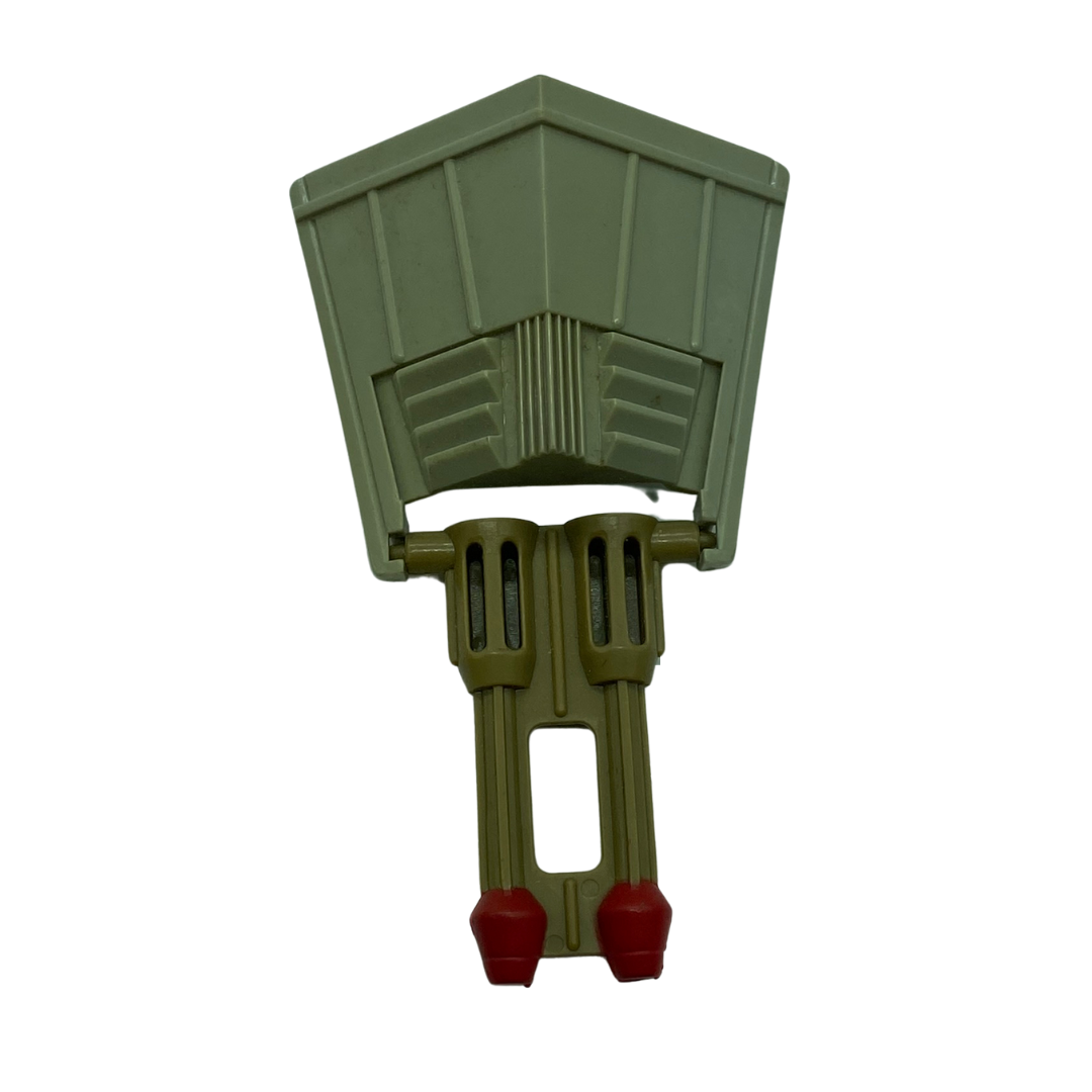 Dino Riders Tricerotops side gun part, Rulons 27-2
